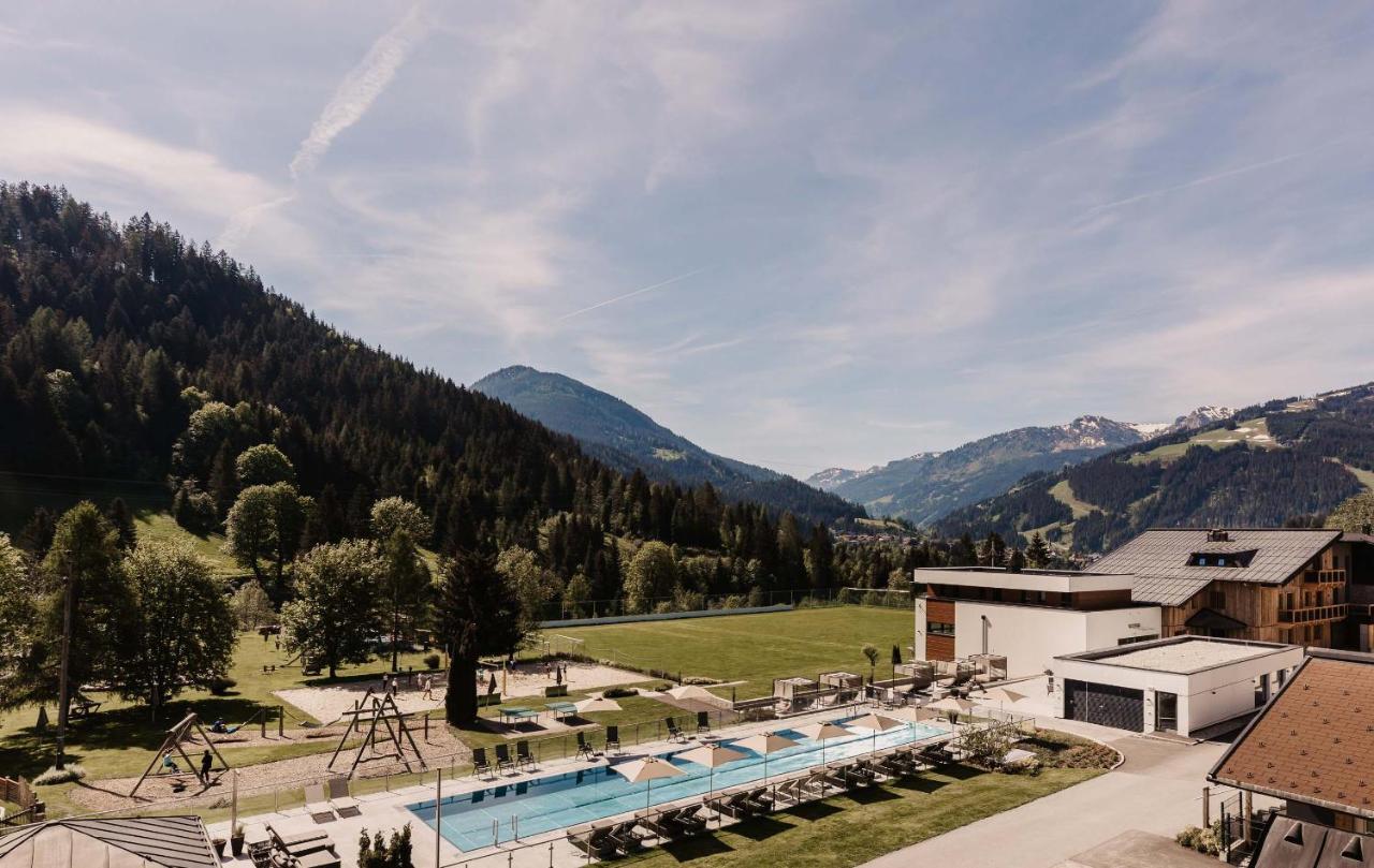 Hofgut Apartment & Lifestyle Resort Wagrain Exterior foto