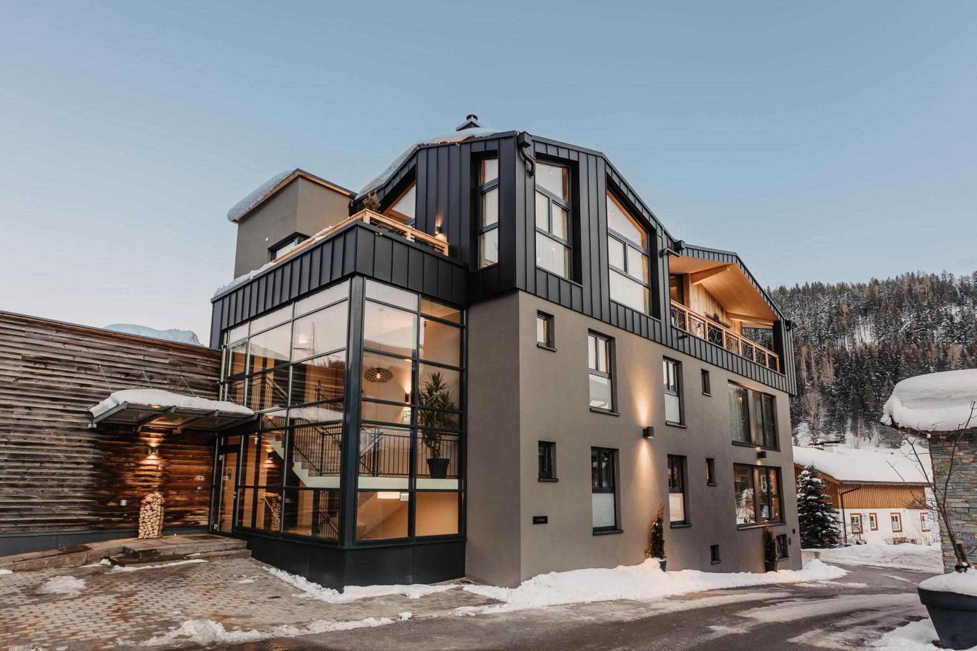 Hofgut Apartment & Lifestyle Resort Wagrain Exterior foto