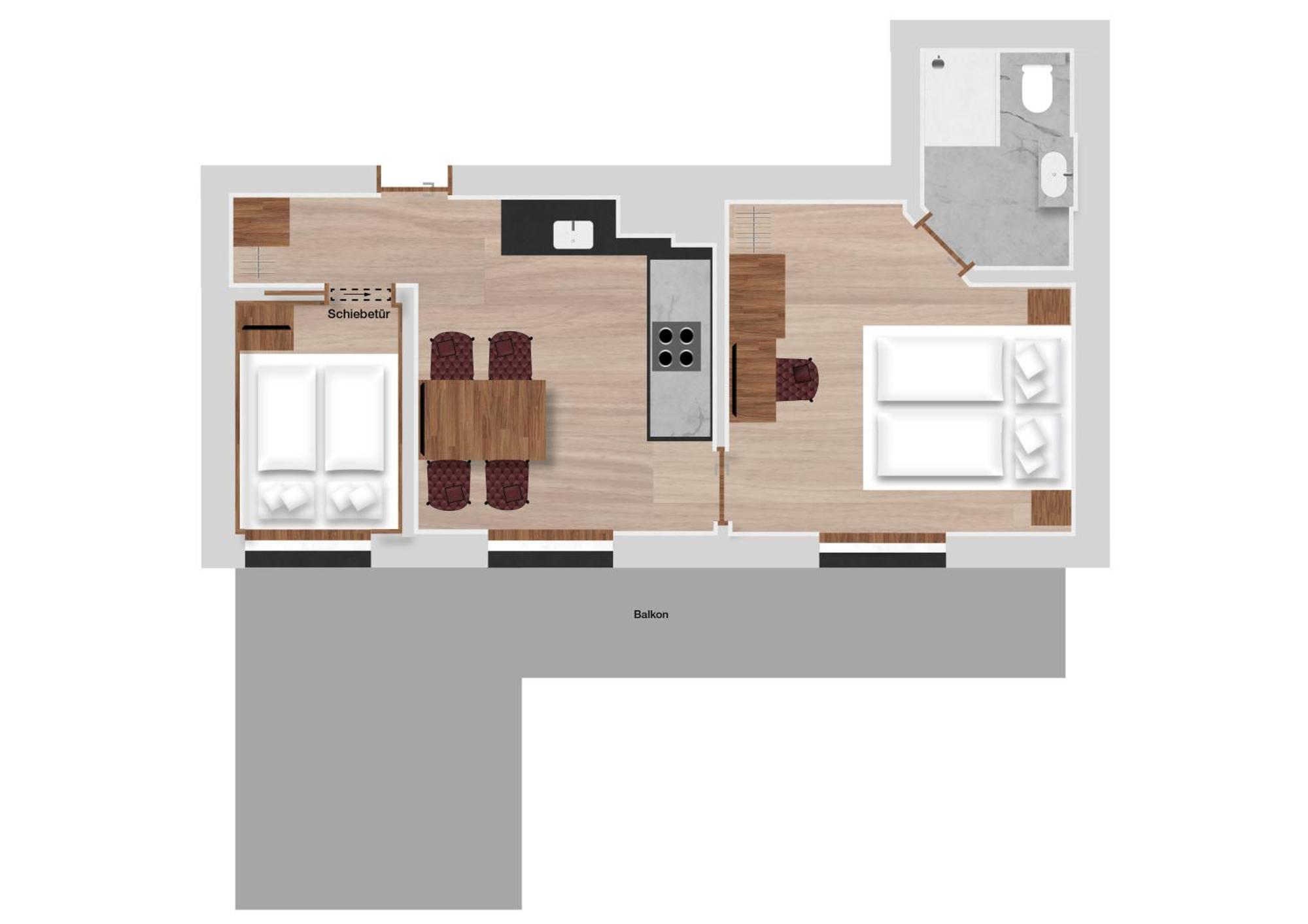 Hofgut Apartment & Lifestyle Resort Wagrain Exterior foto