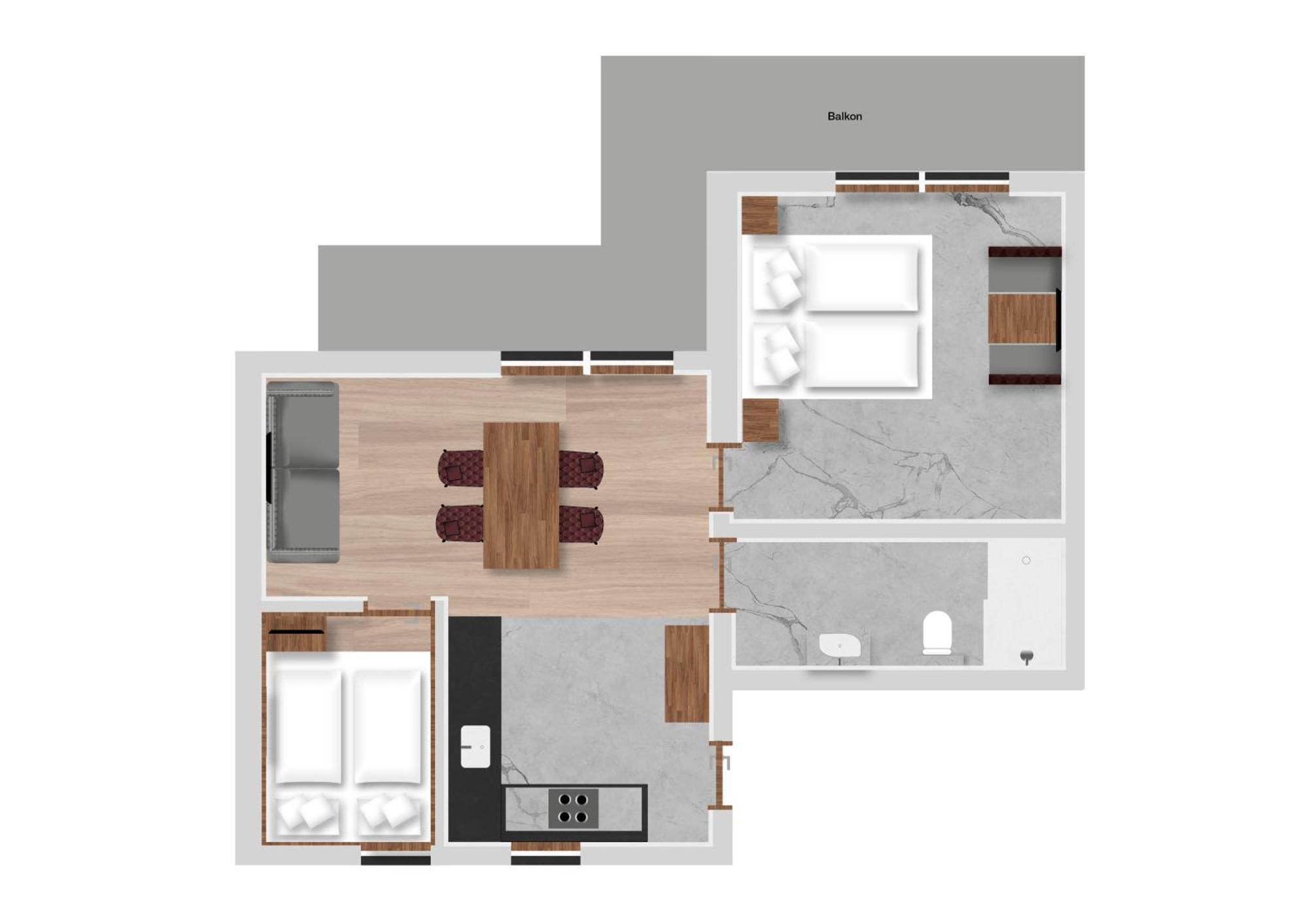 Hofgut Apartment & Lifestyle Resort Wagrain Habitación foto